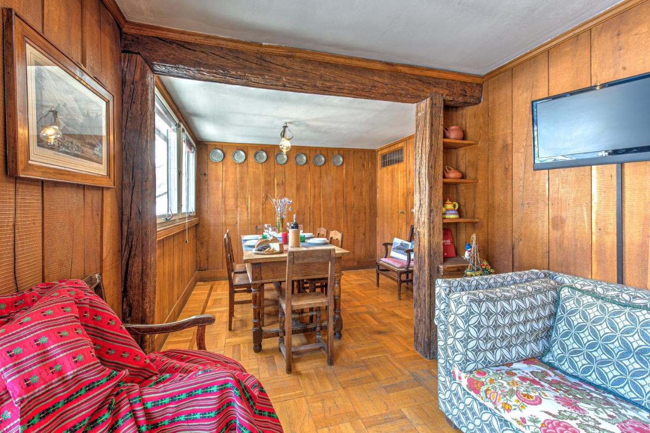Maison Rose - Cour 0111 - Relax E Vista Spettacolare Appartamento