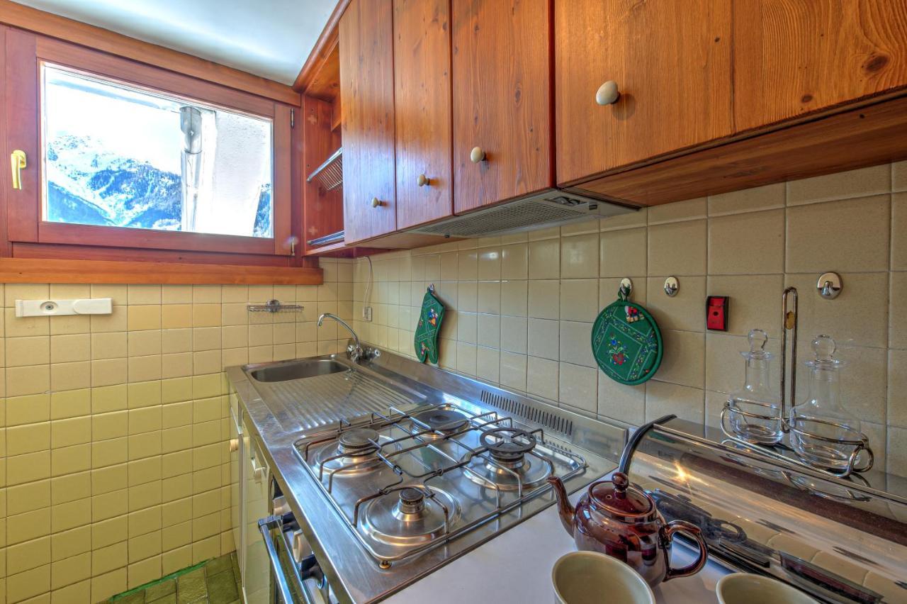 Appartamento Maison Rose - Cour 0111 - Relax E Vista Spettacolare Courmayeur