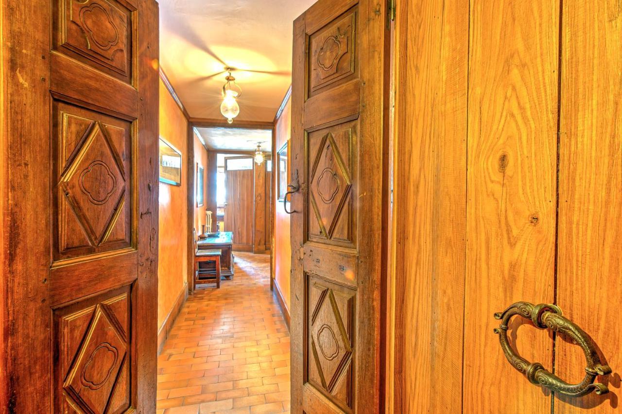 Maison Rose - Cour 0111 - Relax E Vista Spettacolare Courmayeur