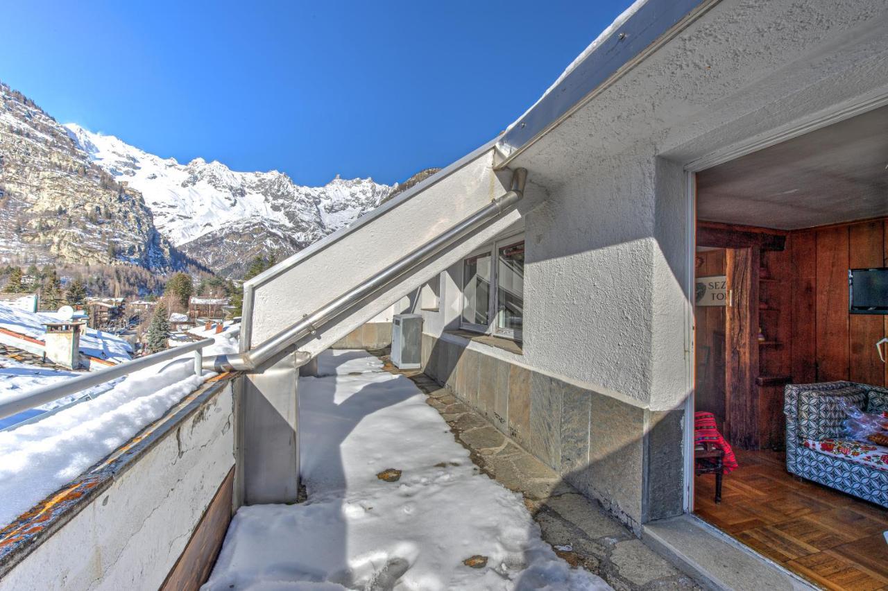 Appartamento Maison Rose - Cour 0111 - Relax E Vista Spettacolare