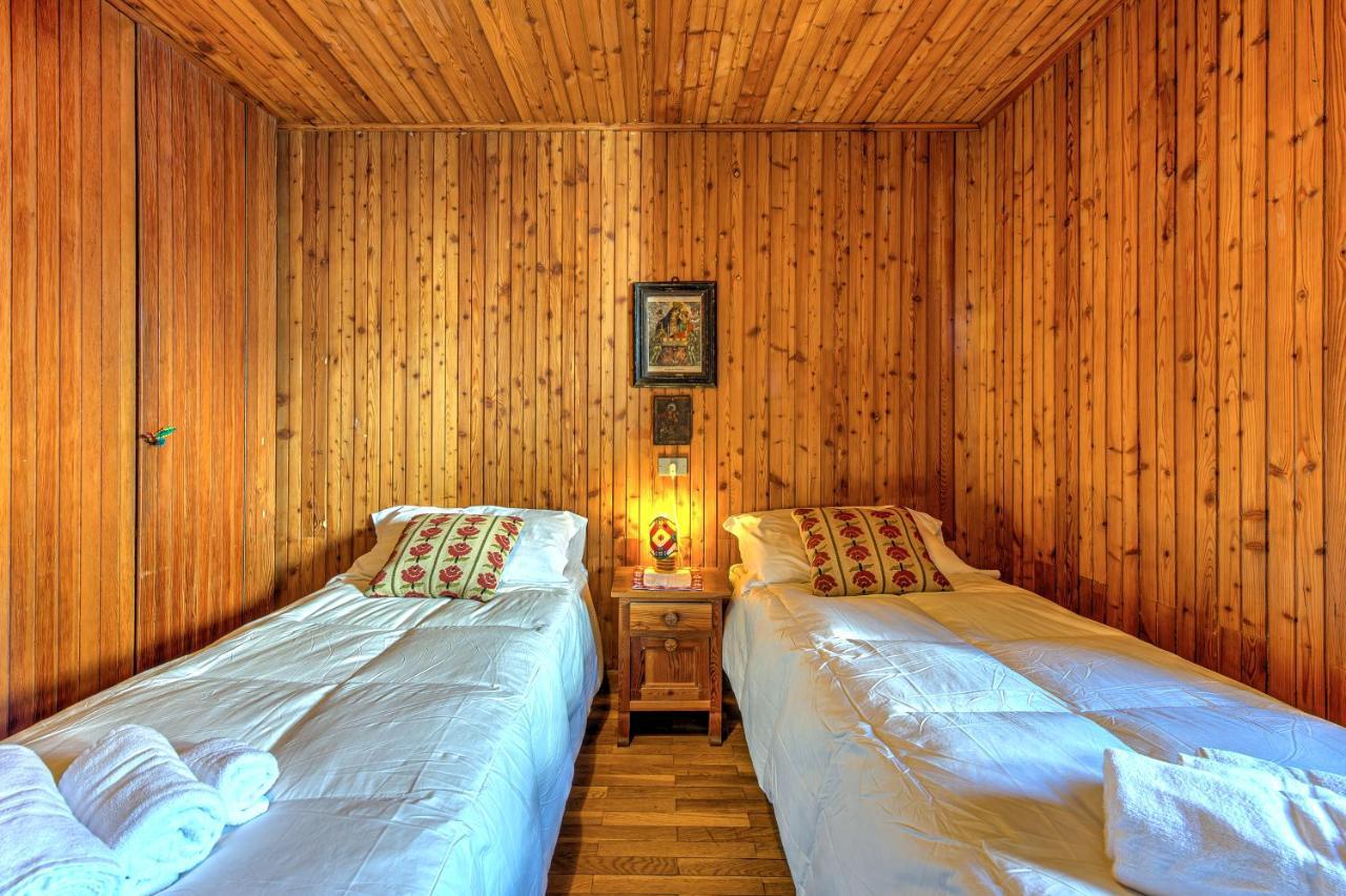 Maison Rose - Cour 0111 - Relax E Vista Spettacolare * Courmayeur