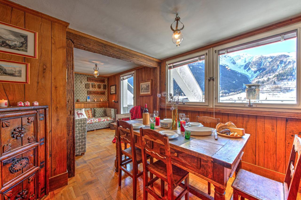 Appartamento Maison Rose - Cour 0111 - Relax E Vista Spettacolare
