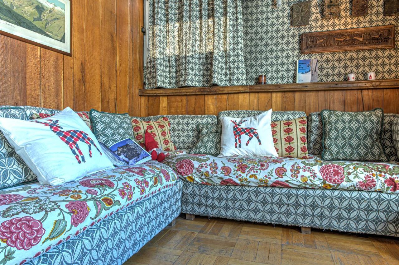Maison Rose - Cour 0111 - Relax E Vista Spettacolare Courmayeur