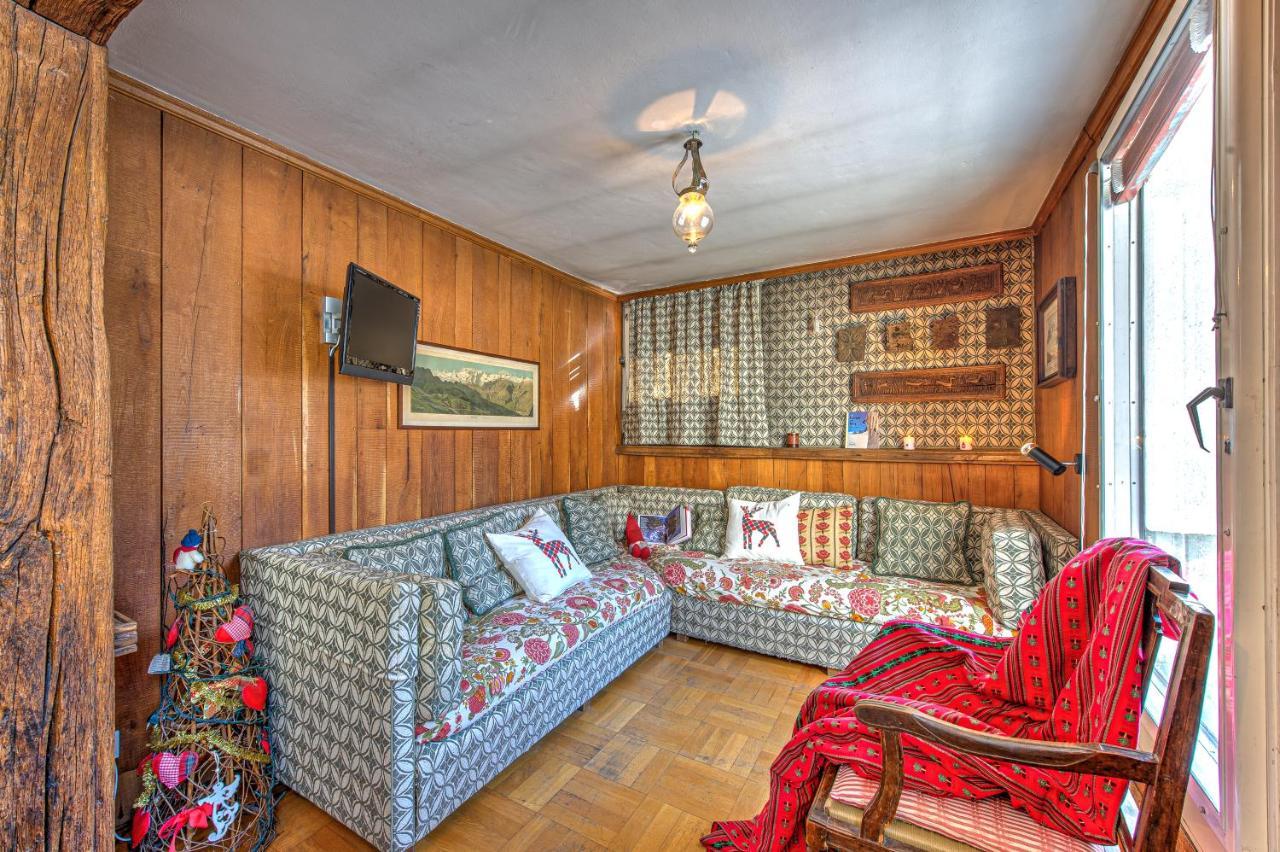 Maison Rose - Cour 0111 - Relax E Vista Spettacolare Appartamento Courmayeur