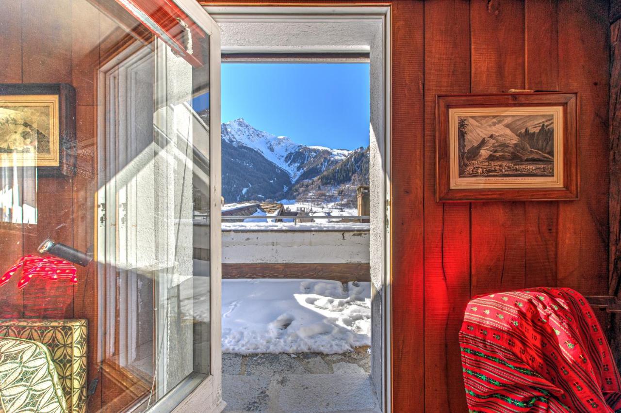 Appartamento Maison Rose - Cour 0111 - Relax E Vista Spettacolare *