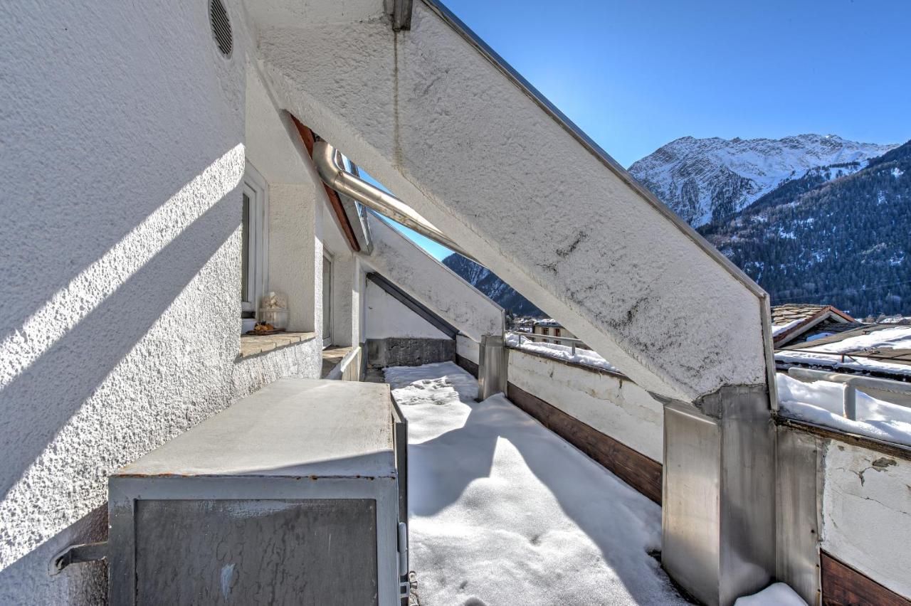 Appartamento Maison Rose - Cour 0111 - Relax E Vista Spettacolare *