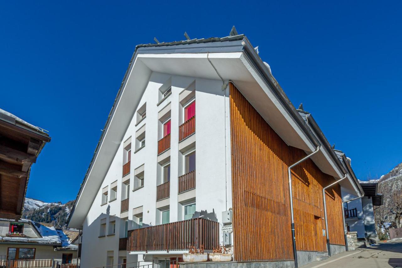 Maison Rose - Cour 0111 - Relax E Vista Spettacolare * Courmayeur