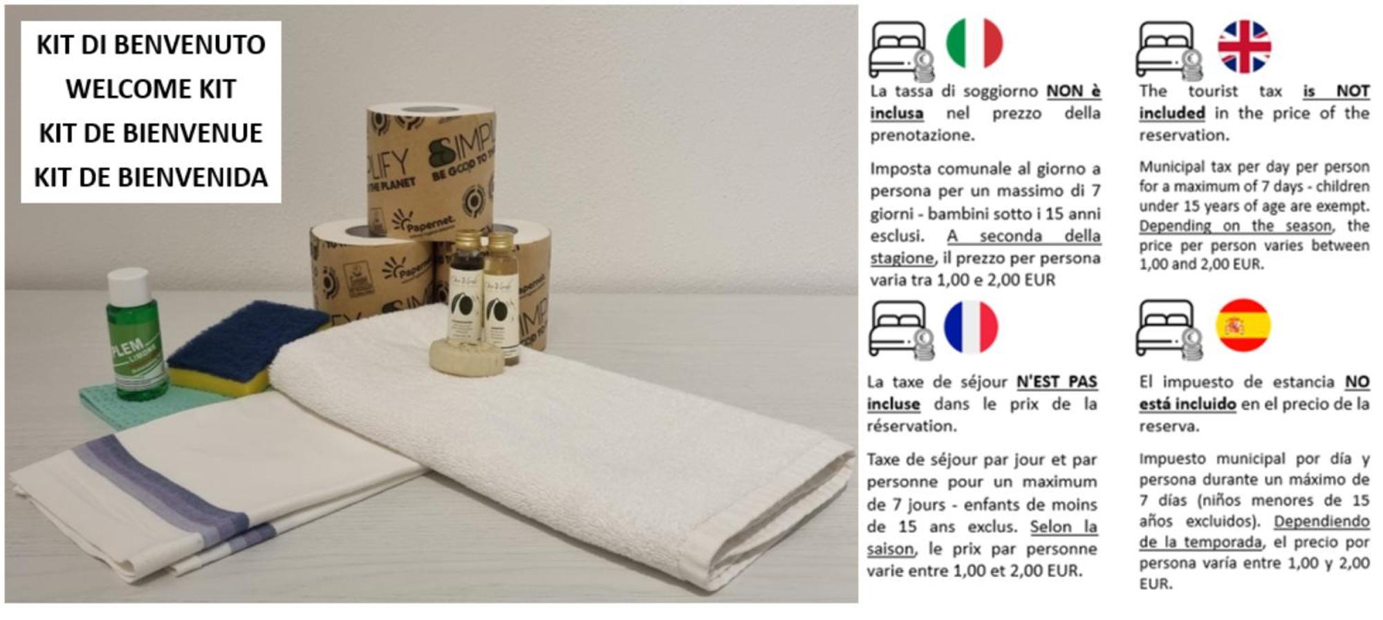 Maison Rose - Cour 0111 - Relax E Vista Spettacolare Appartamento