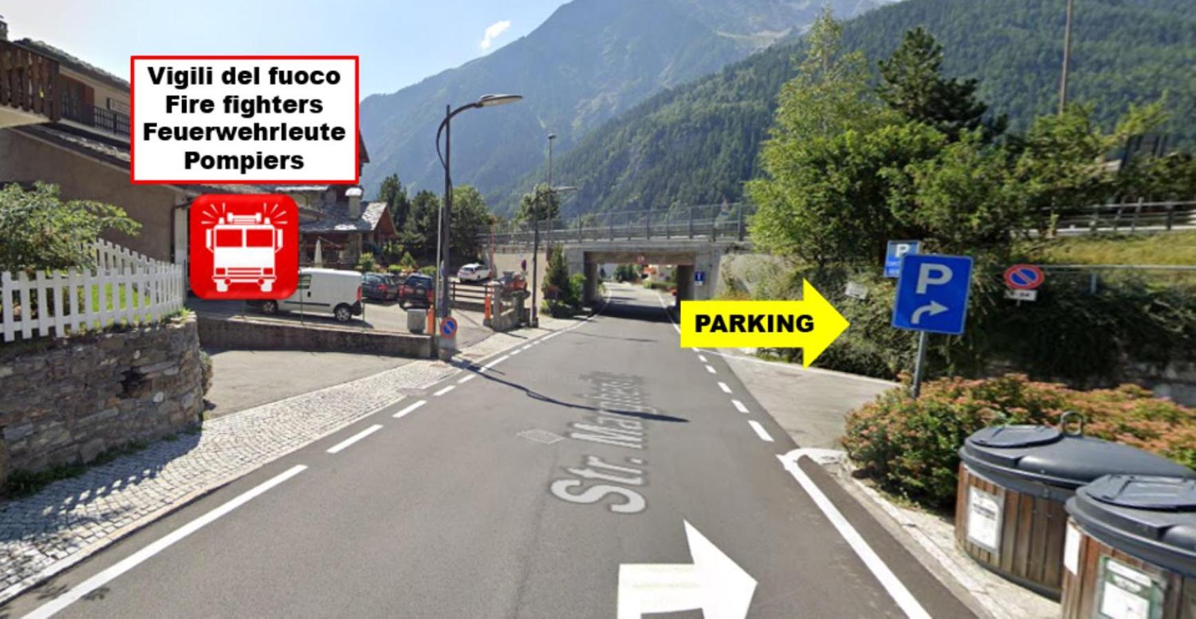 Maison Rose - Cour 0111 - Relax E Vista Spettacolare Appartamento Courmayeur